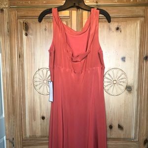 J.Crew Coral Special Occasion Dress (NWT).